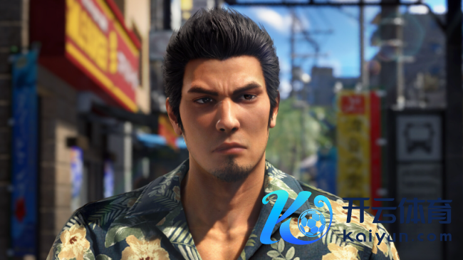 《如龙 极３ / 如龙３据说 Dark Ties》试玩版行将上线